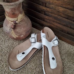 Sonoma Sandals White